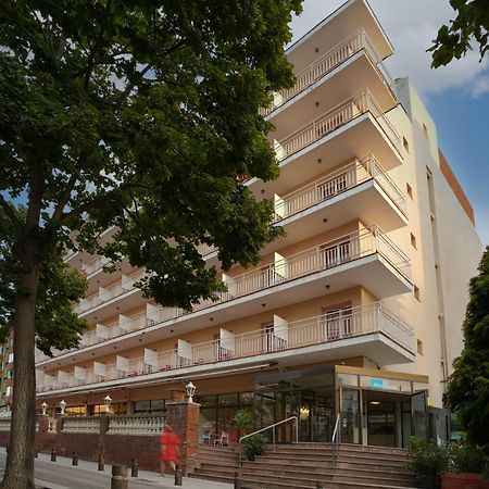 The Bb Hotel Boutique Can Colom يوريت دي مار المظهر الخارجي الصورة