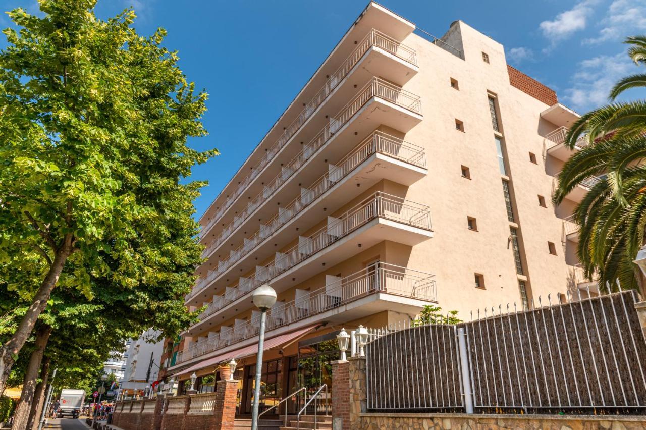 The Bb Hotel Boutique Can Colom يوريت دي مار المظهر الخارجي الصورة