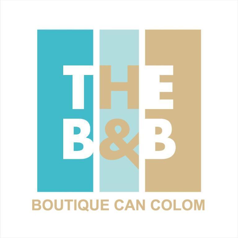 The Bb Hotel Boutique Can Colom يوريت دي مار المظهر الخارجي الصورة